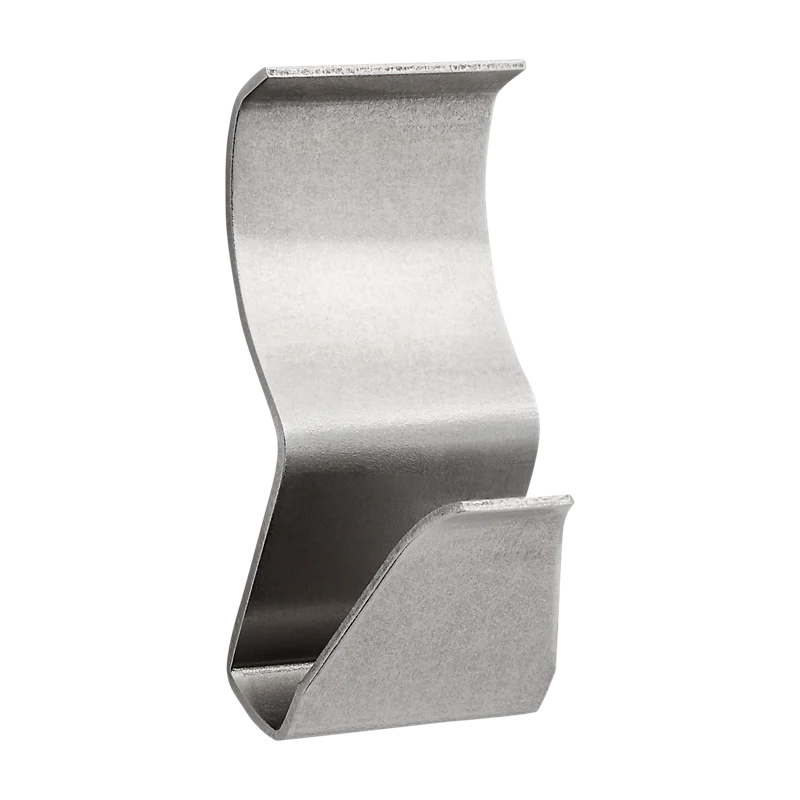National Hardware Siding Hook 1-7/16x3/4-in, Stainless Steel