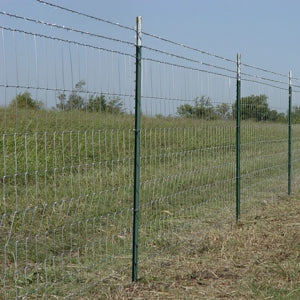 OKBRAND Premium Hinge-Joint Field Fence 32" x 6" - Image 2