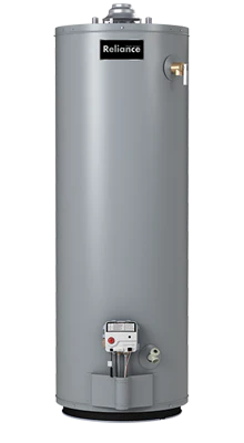 Reliance 30 Gallon 32,000-BTU Tall Propane Gas Water Heater