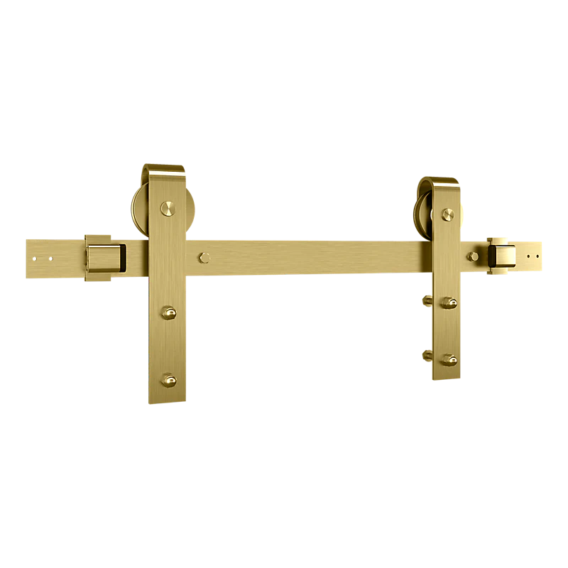 National Hardware Designer Interior Barn Door Kit