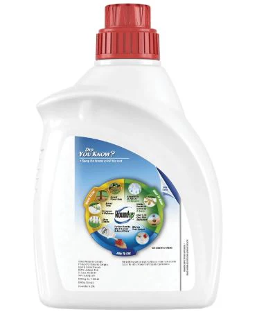 Roundup Exclusive Formula Concentrate Weed & Grass Killer - Image 2