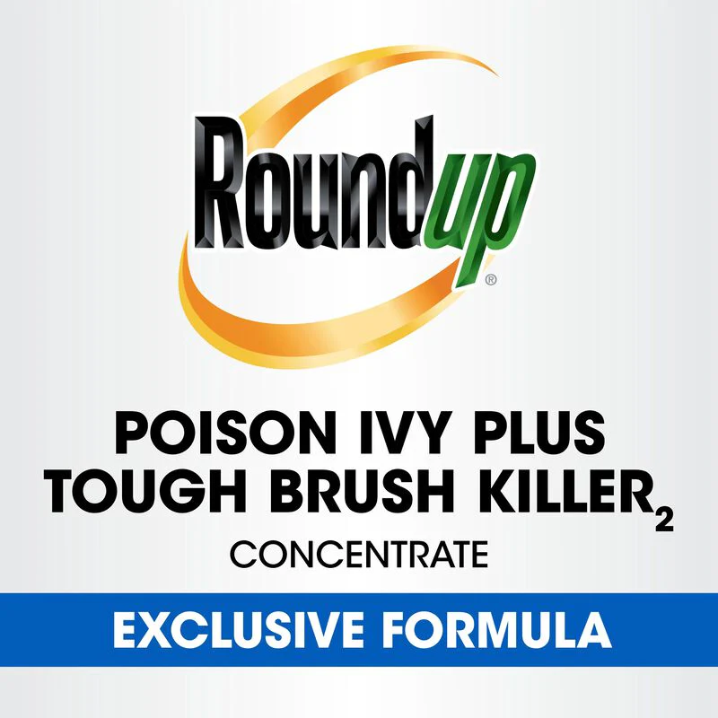 Roundup Poison Ivy Plus Tough Brush Killer2 Concentrate - Image 3