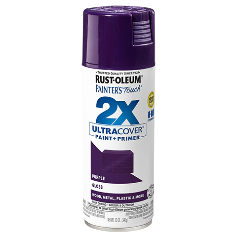 Rust-Oleum Painter's Touch® 2X Ultra Cover Gloss Spray Paint - Image 14