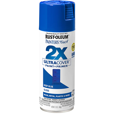Rust-Oleum Painter's Touch® 2X Ultra Cover Gloss Spray Paint - Image 19