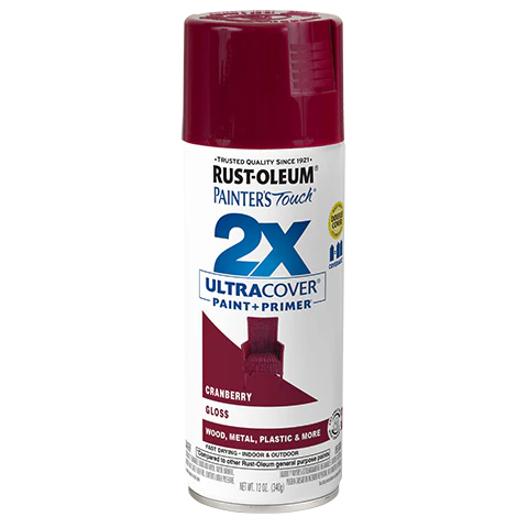 Rust-Oleum Painter's Touch® 2X Ultra Cover Gloss Spray Paint - Image 24