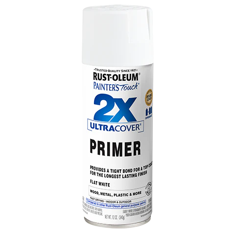 Rust-Oleum Painter's Touch® 2X Ultra Cover Primer Spray Paint