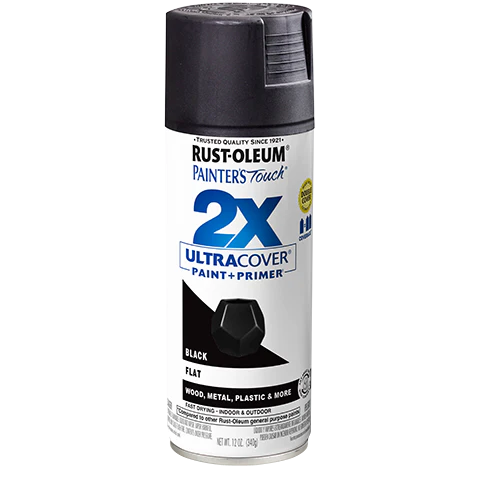 Rust-Oleum Painter's Touch® 2X Ultra Cover Primer Spray Paint - Image 2