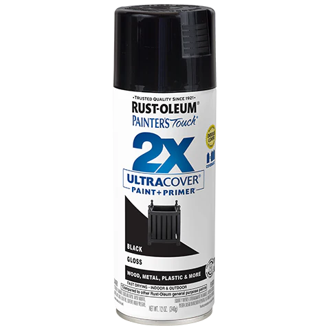 Rust-Oleum Painter's Touch® 2X Ultra Cover Primer Spray Paint - Image 3