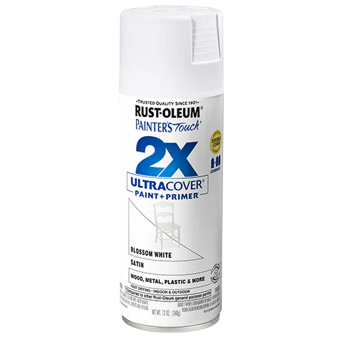 Rust-Oleum Painter's Touch® 2X Ultra Cover Primer Spray Paint - Image 4