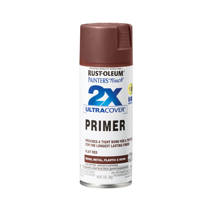 Rust-Oleum Painter's Touch® 2X Ultra Cover Primer Spray Paint - Image 6