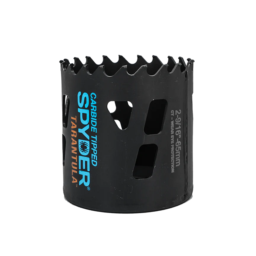 Spyder 2-9/16″ Tarantula™ Hole Saw