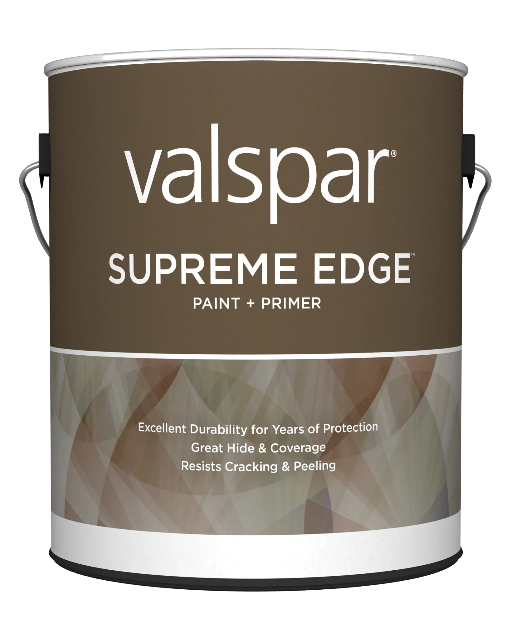 Valspar® Supreme Edge™ Exterior Paint & Primer Flat 1 Quart Tint Base