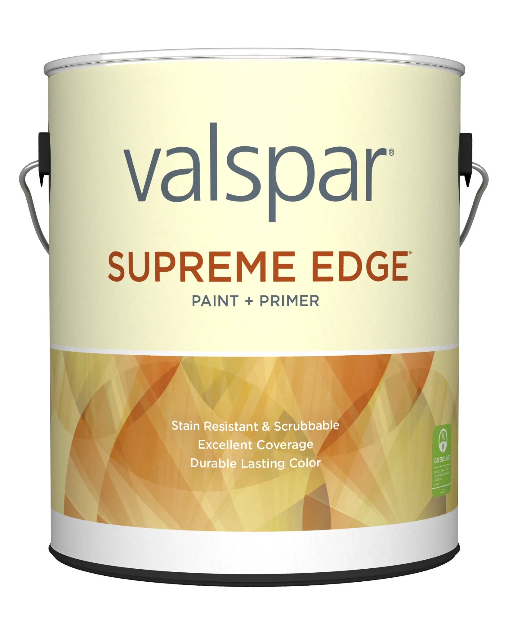 Valspar® Supreme Edge™ Interior Paint & Primer Flat 1 Gallon White Base