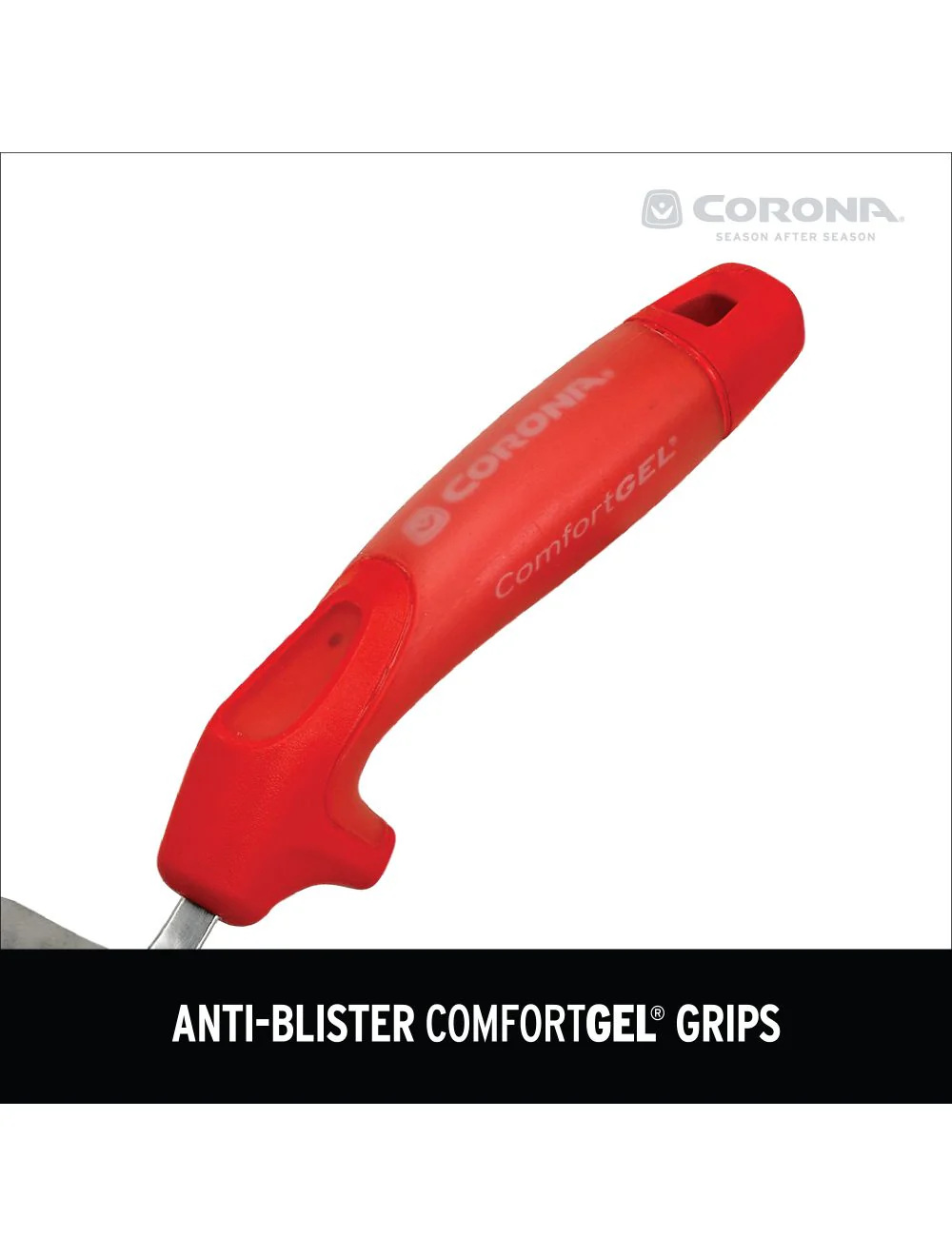 Corona Premium Stainless Steel ComfortGEL® Scoop - Image 2