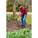 Corona Square Point Shovel, 15-Gauge, 12. in Head, 48 in. Fiberglass Handle - Image 3