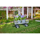 Corona Tools Metal Landscaping Cart - Image 2