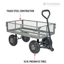 Corona Tools Metal Landscaping Cart - Image 3