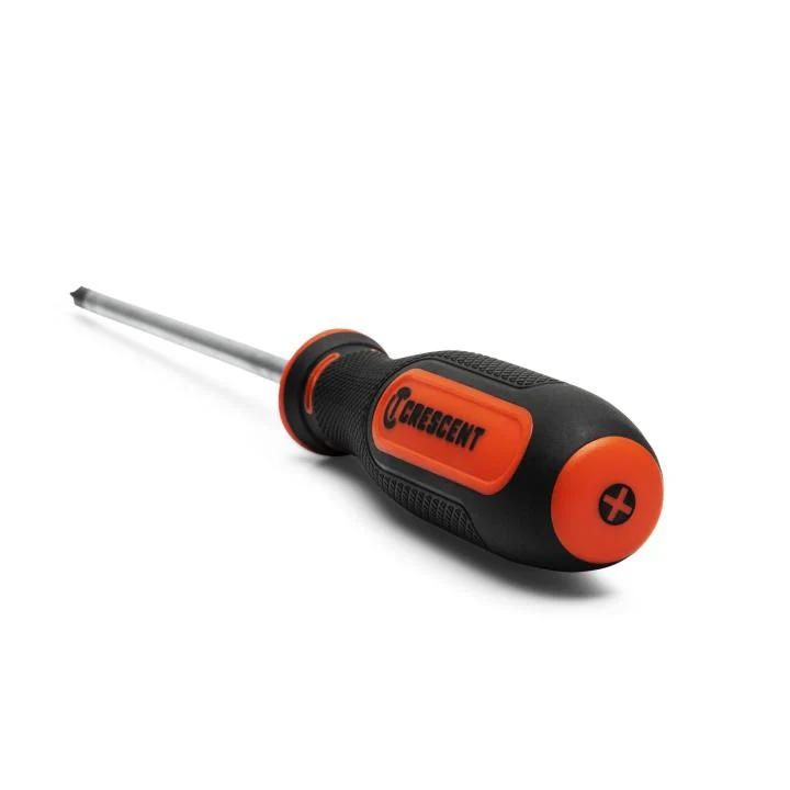 Crescent 4 Piece Philips Dual Material Screwdriver Set - Image 2