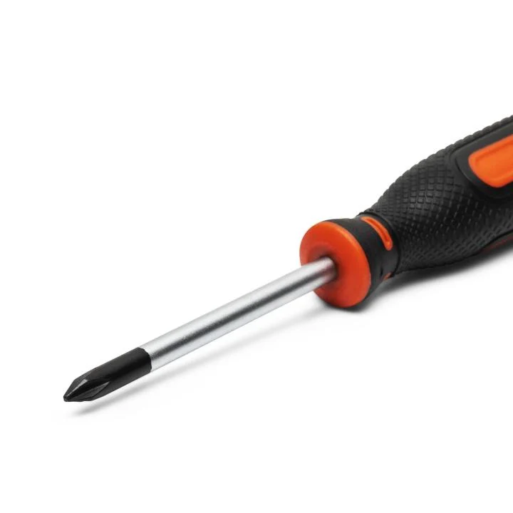 Crescent 4 Piece Philips Dual Material Screwdriver Set - Image 4