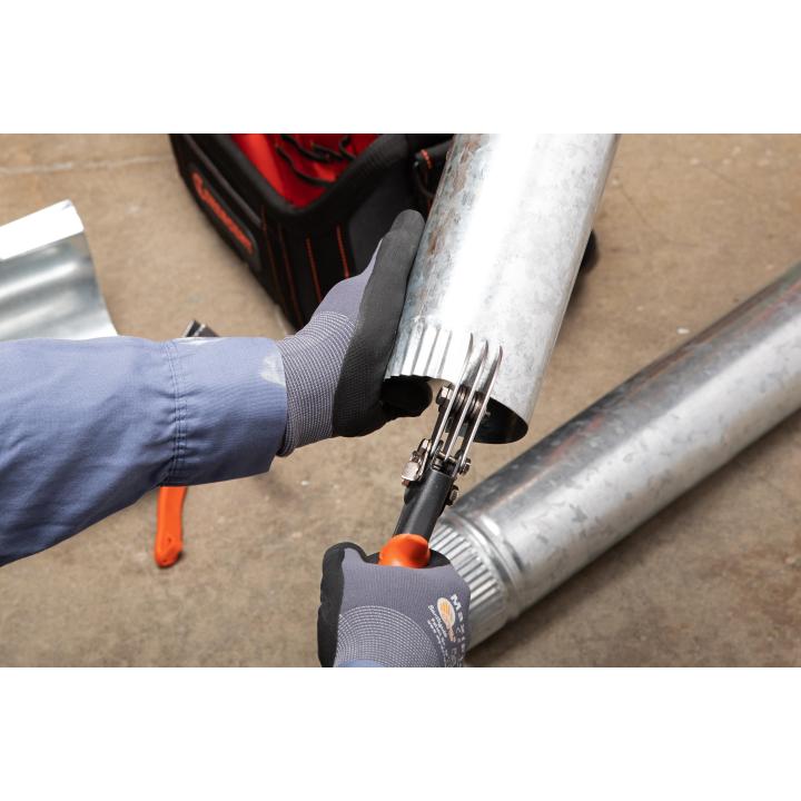 Crescent 5-Blade Hand Crimper - Image 2