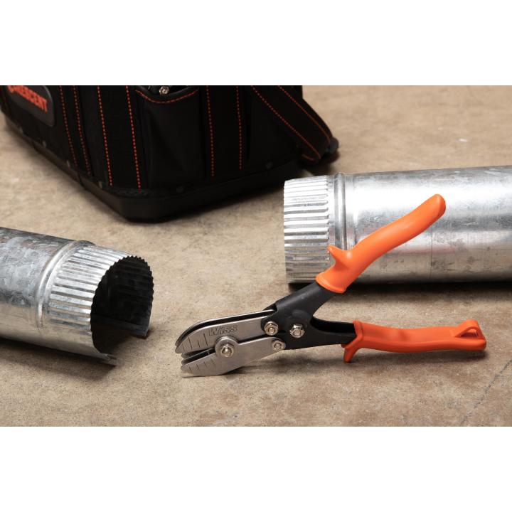 Crescent 5-Blade Hand Crimper - Image 4