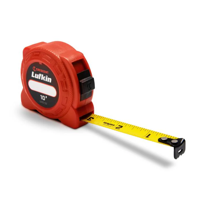 Crescent Lufkin 1/2" x 10' L600 Series Power Tape Measure - Image 3