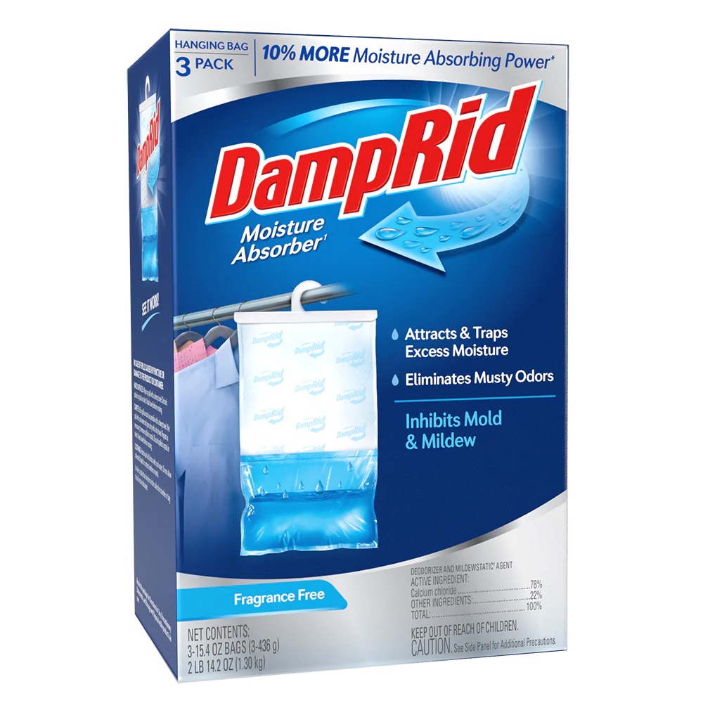 DampRid Hanging Moisture Absorbers - Image 3