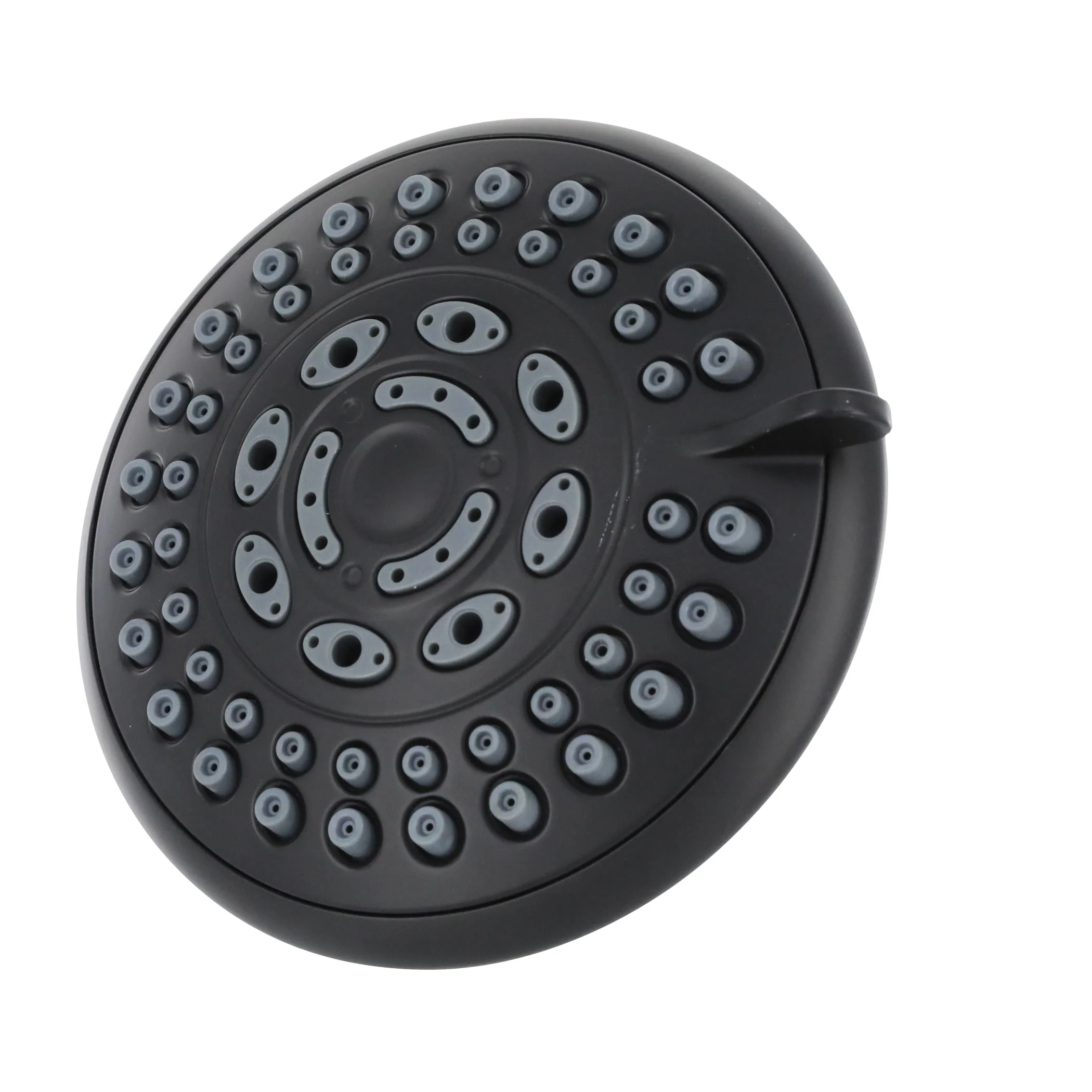 Danco 5-Spray Water-Saving Shower Head in Matte Black - Image 2