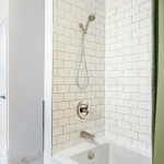 Danco Multi-Function Massage Handheld Showerhead with Hose - Image 7