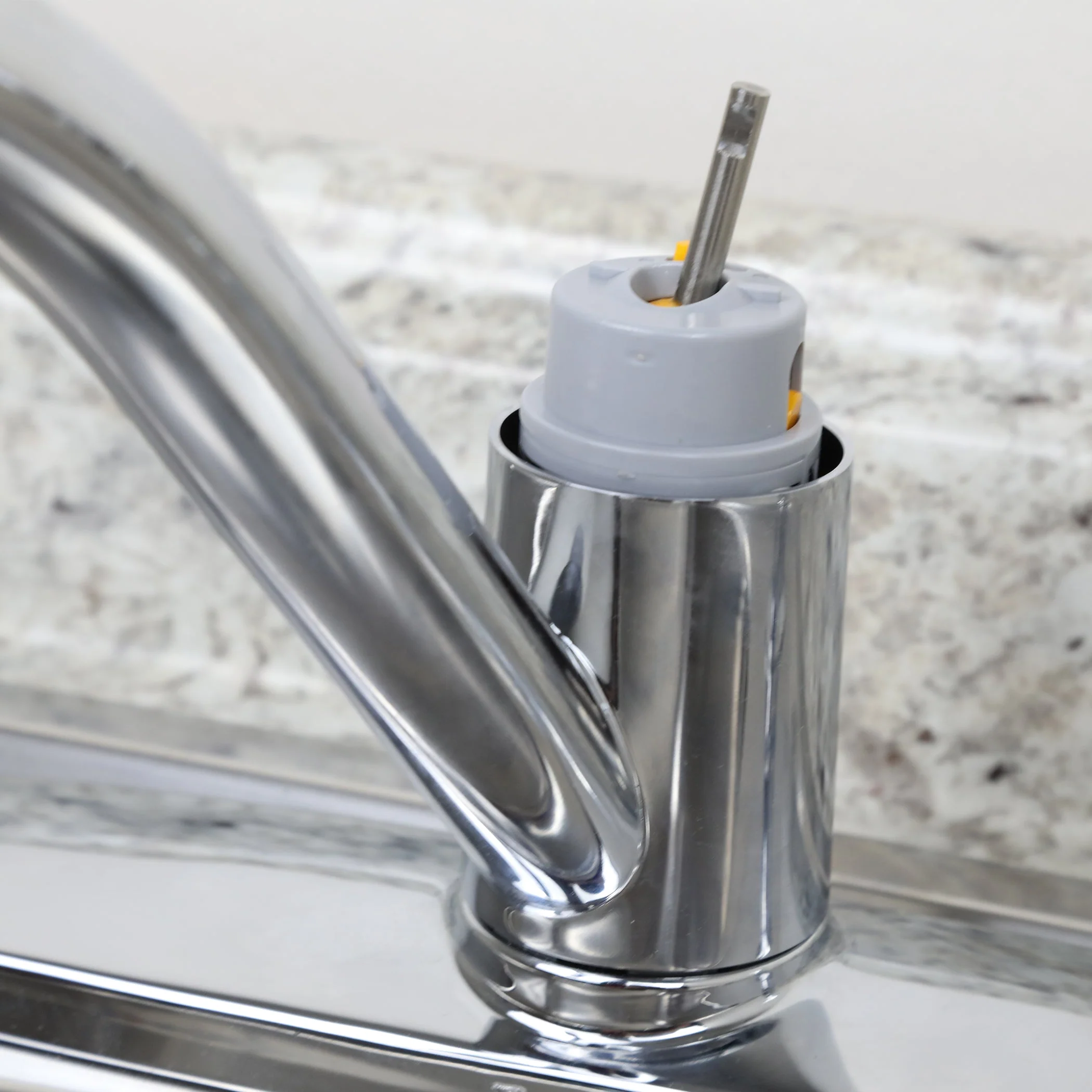 Danco Replacement Cartridge for Delta Single Handle Faucets - Image 2