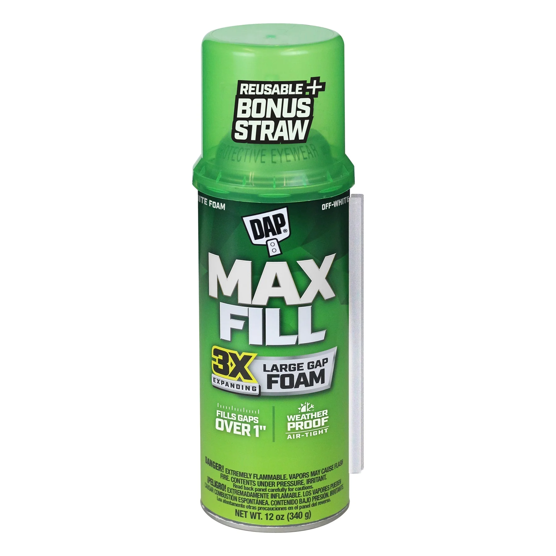 DAP Global Max Fill™ Triple Expanding Sealant - Image 6