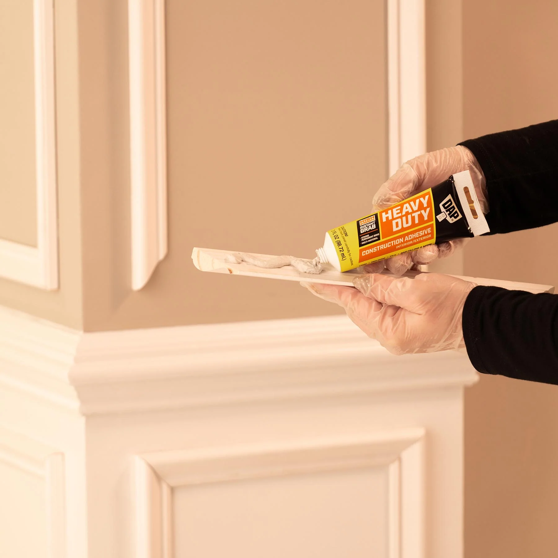 Dap Heavy Duty Construction Adhesive 3 OZ - Image 3