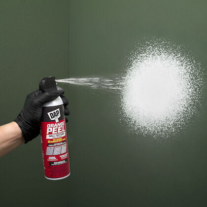 DAP Wall Spray Texture Orange Peel Oil Based - Image 2