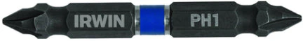 DBL END BIT #3PH/#3PH 2-1/2 HIGH GR