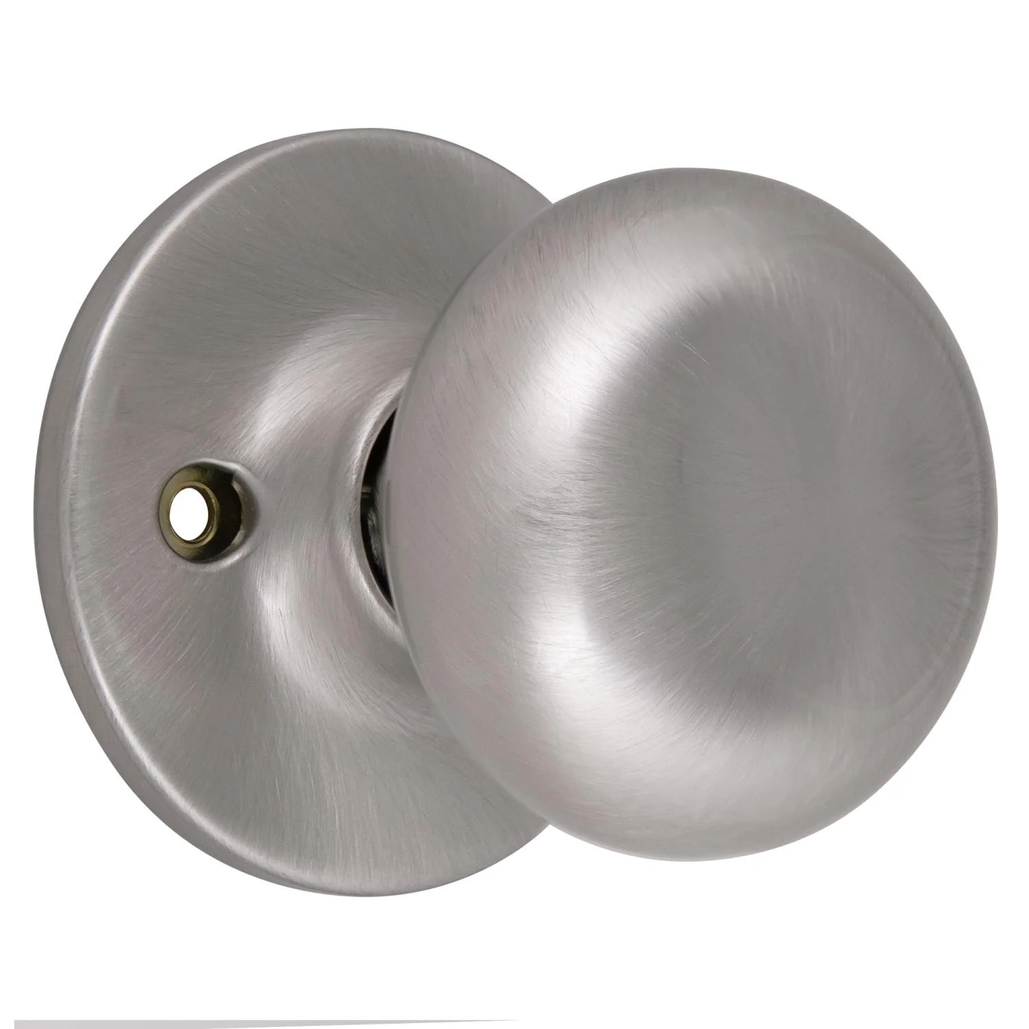 Design House Cambridge Satin Nickel Dummy Door Knob