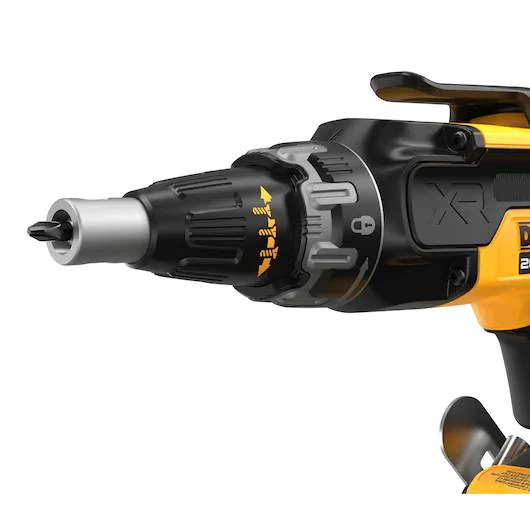 DeWalt 20V MAX* XR® Brushless Drywall Screwgun (Tool Only) - Image 3