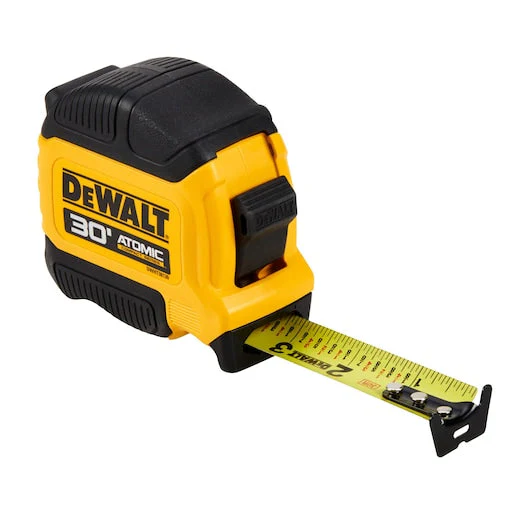 Dewalt Atomic Compact Series™ 30 ft. Tape Measure - Image 2