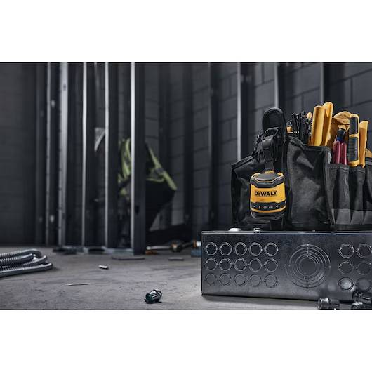 Dewalt DCR008 Rechargeable Mini Bluetooth® Speaker - Image 6