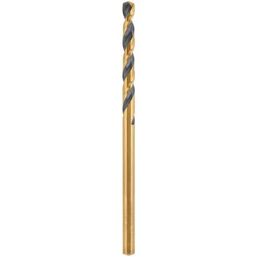 Dewalt Dw1116 Black & Gold Metal Drill Bits - Image 2