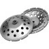 Diamond Delux-Cut Segmented Cup Grinders - Image 2
