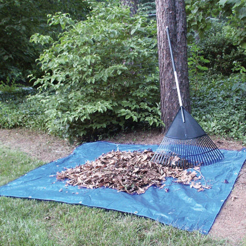 Dize Weathermaster® Original Blue Poly Tarp - Image 9