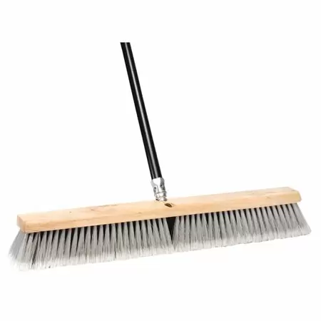 DQB Industries 24" Dual Surface Push Broom