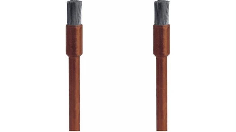 Dremel 532-02 1/8" Stainless Steel Brushes