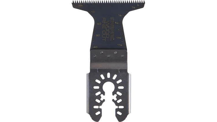 Dremel Universal 2-1/2 in. Wood Fine Cutting Oscillating Multi-Tool Blade (1-Piece)