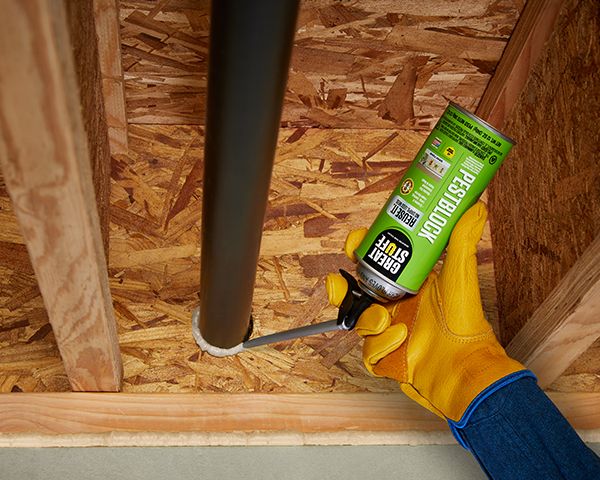 DuPont Great Stuff™ Pestblock Insulating Foam Sealant - Image 3