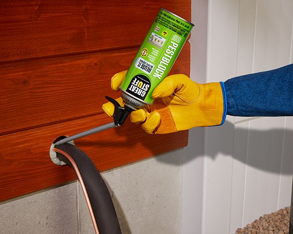 DuPont Great Stuff™ Pestblock Insulating Foam Sealant - Image 4