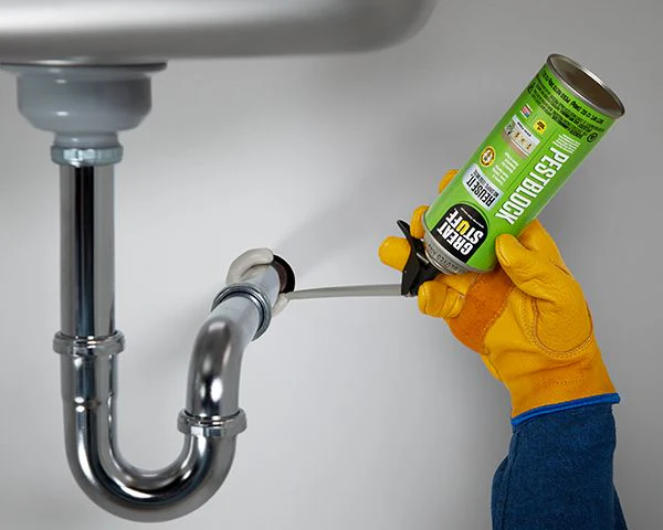 DuPont Great Stuff™ Pestblock Insulating Foam Sealant - Image 5