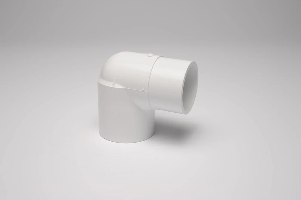 Dura Plastic 90 Degree Street Ell (spg x slip) 3/4"