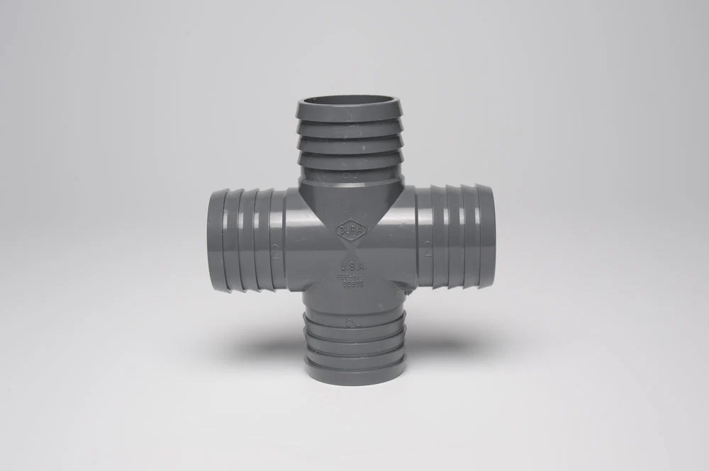 Dura Plastic Coupling (insert) 1/2"