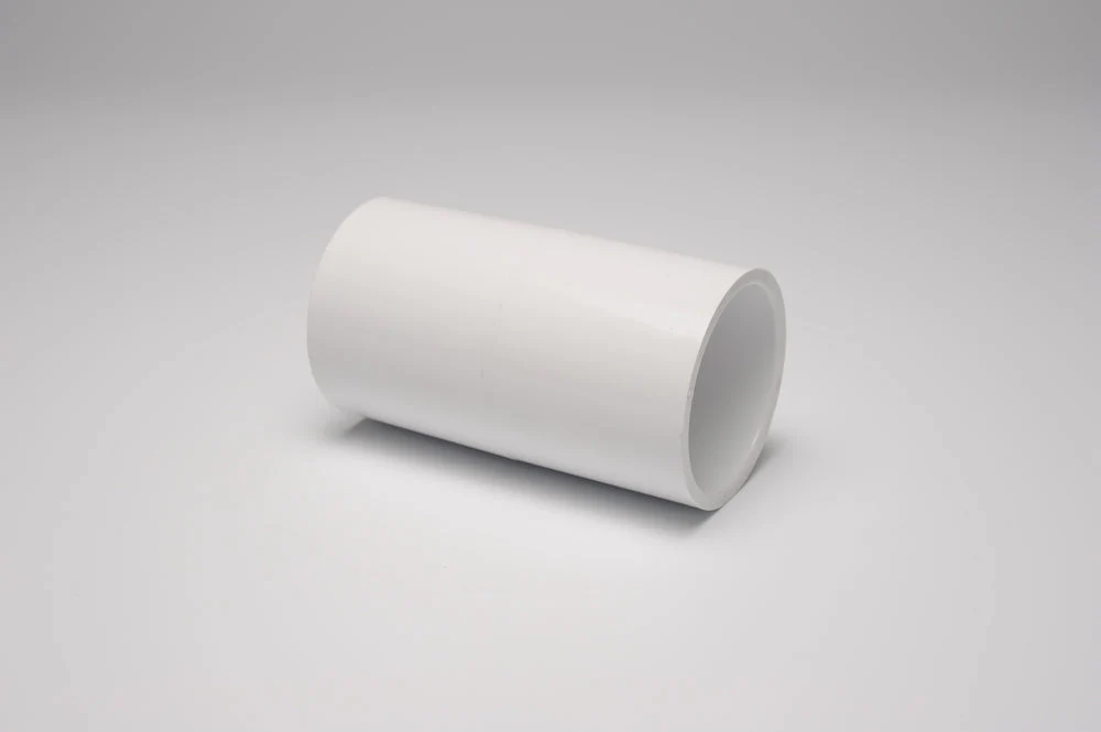 Dura Plastic Extra Deep Coupling (slip x slip) 2" x 2"